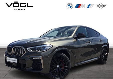 BMW X6 M50i