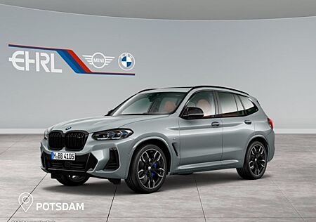 BMW X3 M40D