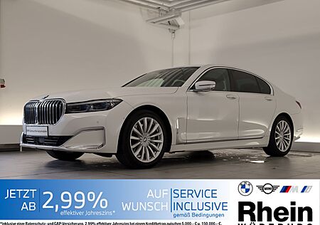 BMW 740d xDrive Limousine (2020 - Diesel