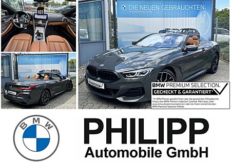 BMW 840d xDrive Cabrio