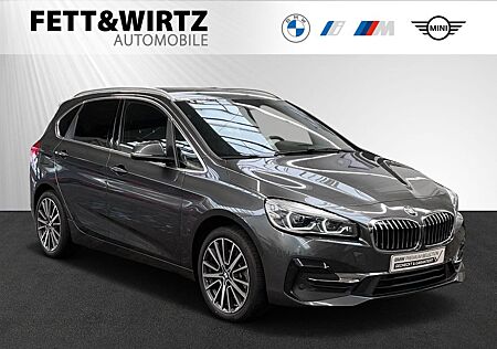 BMW 225xe iPerformance Active Tourer