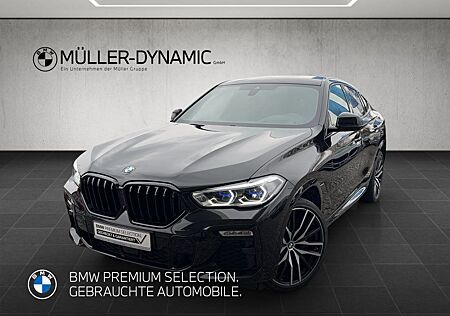 BMW X6 M50d