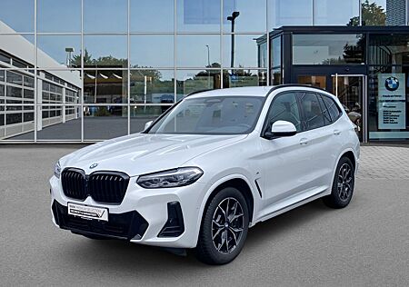 BMW X3 xDrive20d