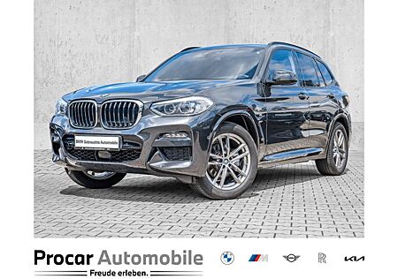 BMW X3 xDrive20d ZA