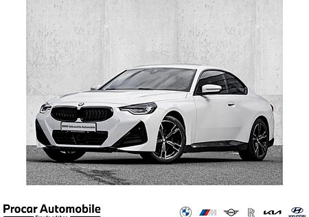 BMW 220d Coupé
