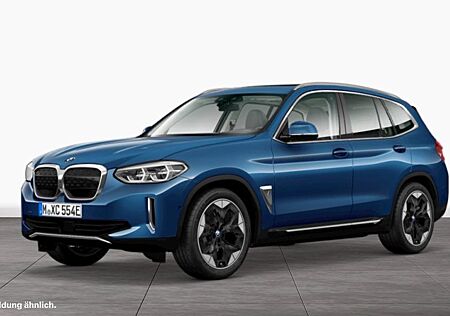BMW iX3 (2020 - 2021)