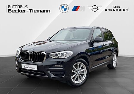 BMW X3 xDrive20d