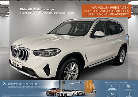 BMW X3 XDRIVE20D