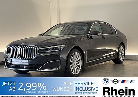 BMW 730d xDrive Limousine (2020 - Diesel