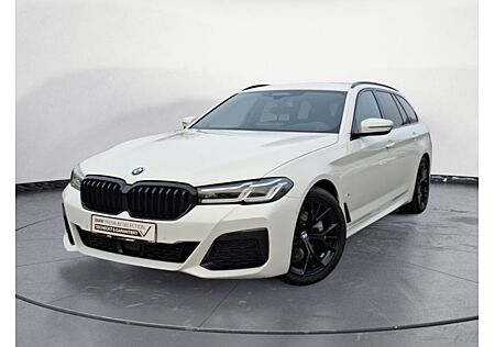 BMW 520d xDrive Touring