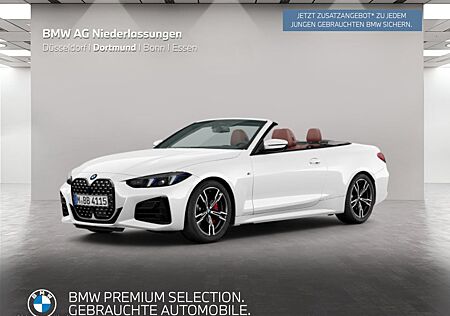 BMW 430D CABRIO
