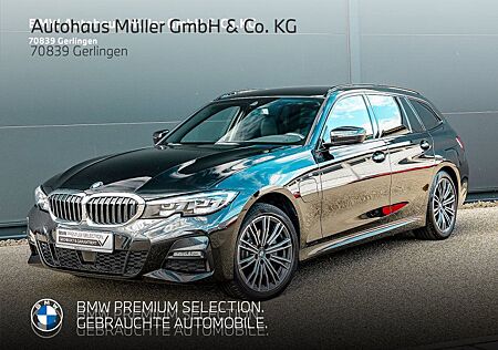 BMW 320e xDrive Touring