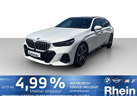 BMW 520d xDrive Touring