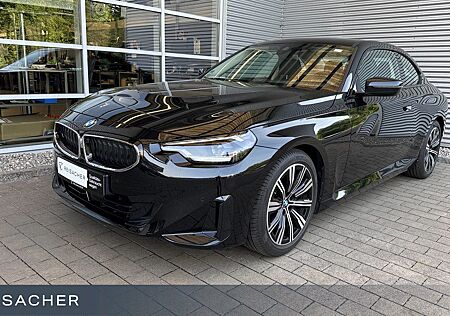 BMW 220d Coupé