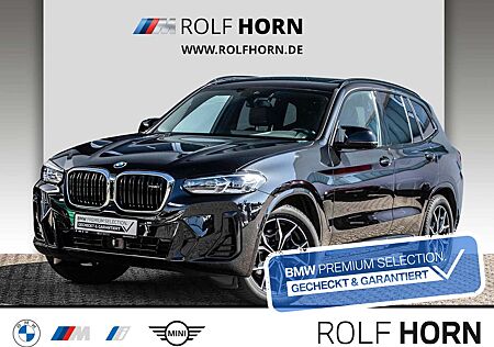 BMW X3 M40D