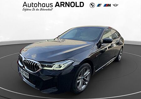 BMW 640d xDrive Gran Turismo