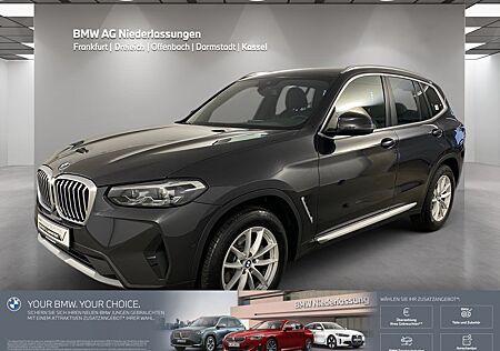 BMW X3 XDRIVE20D