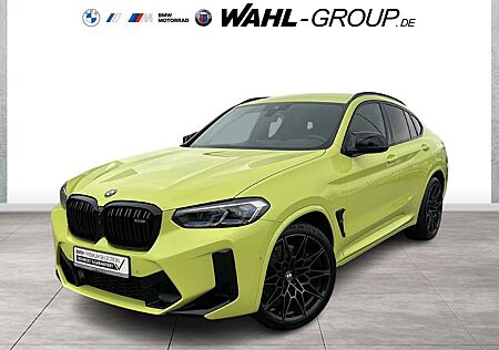 BMW X4 M Competition (ab 2021)