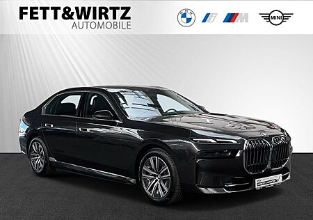 BMW 750e xDrive Limousine