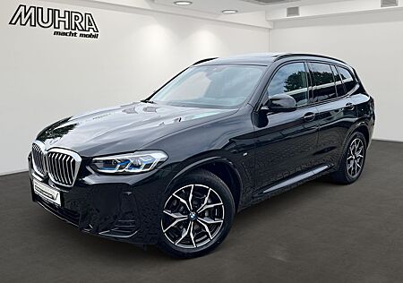 BMW X3 xDrive30d ZA