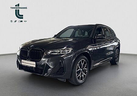 BMW X3 xDrive20d ZA