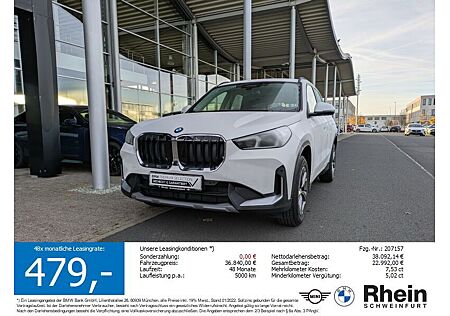 BMW X1 SDRIVE18I