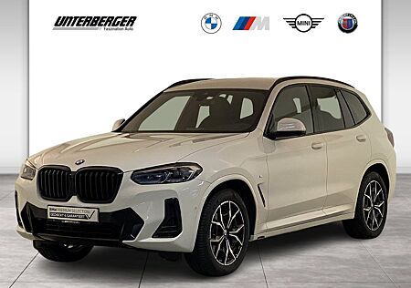 BMW X3 xDrive20d ZA