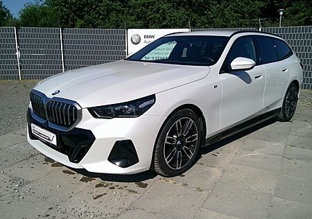 BMW 540d xDrive Touring