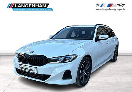 BMW 320d Touring