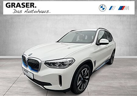 BMW iX3 (2020 - 202