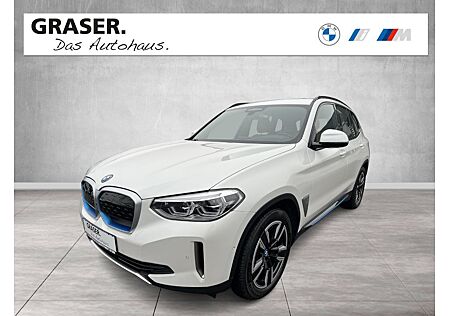 BMW iX3 (2020 - 202
