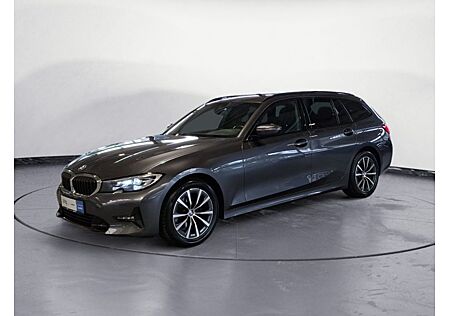 BMW 320d xDrive Touring
