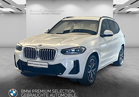 BMW X3 xDrive20d ZA