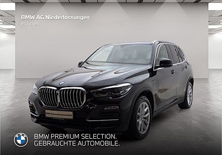 BMW X5 xDrive45e