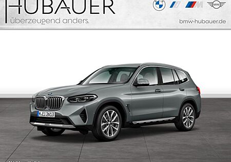 BMW X3 xDrive20d