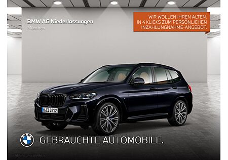 BMW X3 M X3 XDRIVE30I (AB 2021)