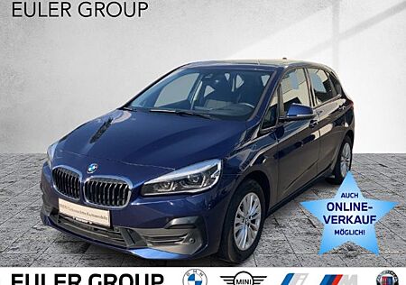 BMW 218d Active Tourer