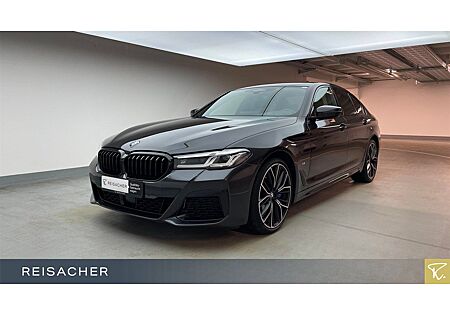 BMW 540d xDrive Limousine
