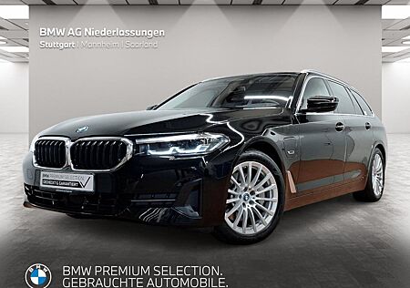 BMW 530E XDRIVE TOURING (AB 2020) Hybrid