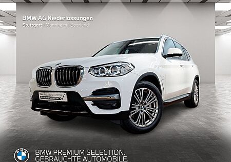 BMW X3 xDrive30e