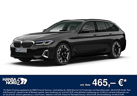 BMW 540d xDrive T. LUXURY LINE