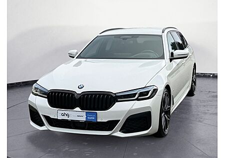 BMW 540d xDrive Touring