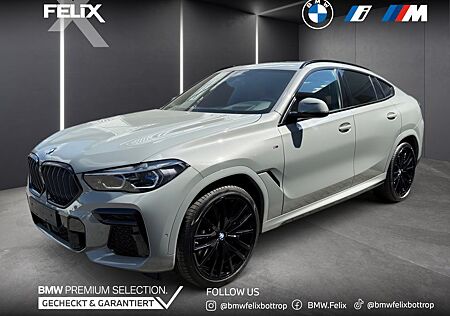 BMW X6 M50i