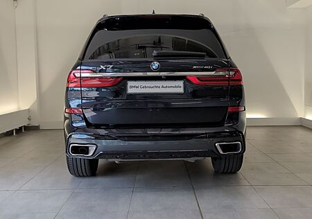 BMW X7 XDRIVE40I