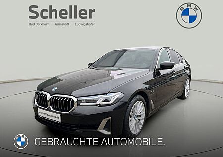 BMW 520e Limousine (2020 - 2022) Hybrid