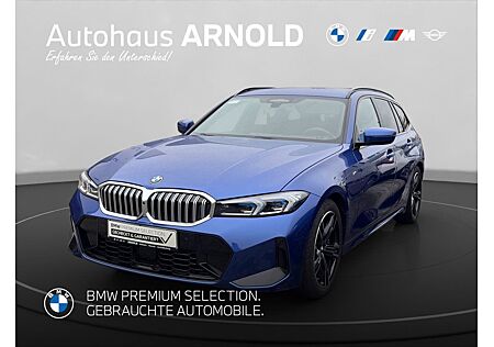 BMW 318d Touring