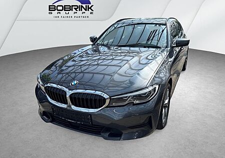 BMW 318d Touring