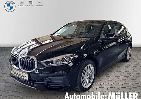 BMW 118d Limousine