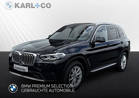 BMW X3 xDrive20d