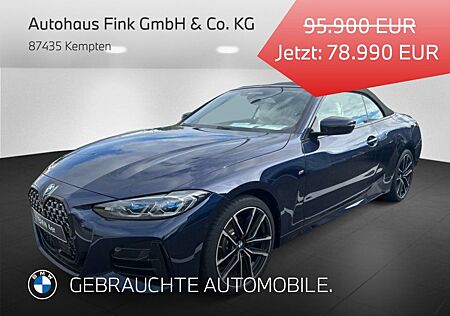 BMW 440 M440i xDrive Cabrio